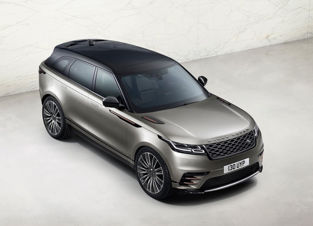 2018 - RANGE ROVER VELAR, foto 119