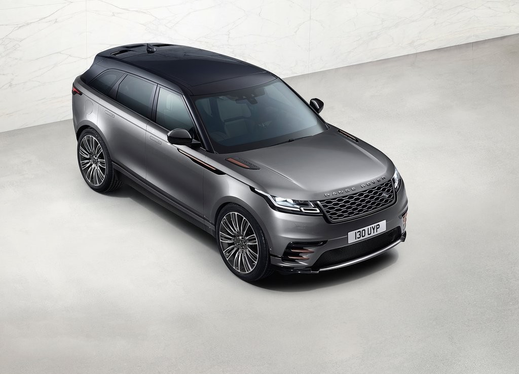 2018 - RANGE ROVER VELAR, foto 120
