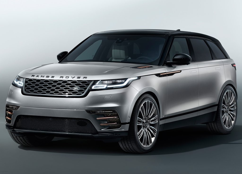 2018 - RANGE ROVER VELAR, foto 121