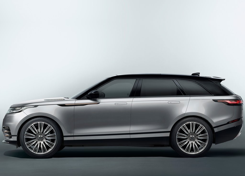 2018 - RANGE ROVER VELAR, foto 122