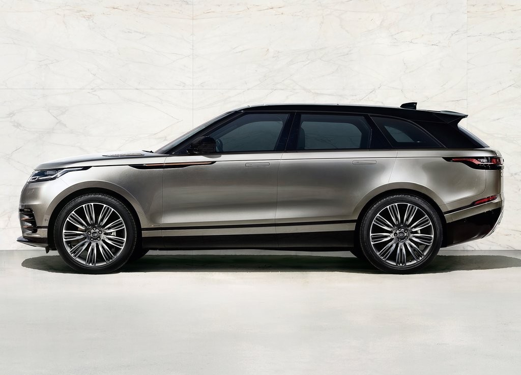 2018 - RANGE ROVER VELAR, foto 123