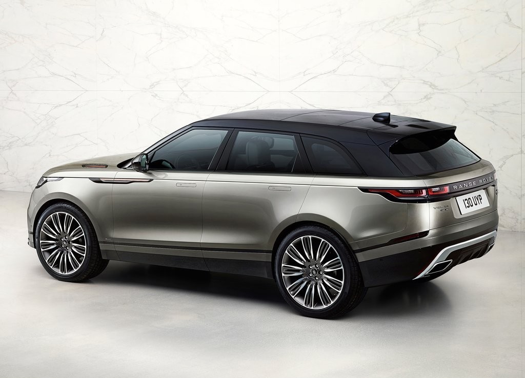 2018 - RANGE ROVER VELAR, foto 124