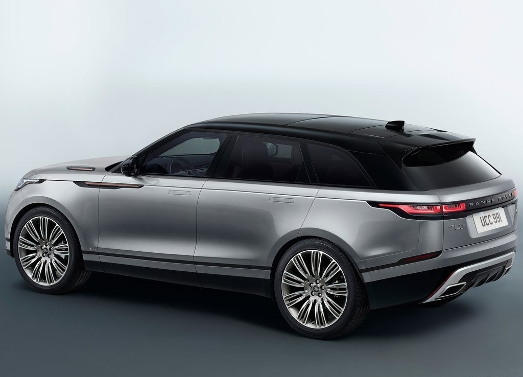 2018 - RANGE ROVER VELAR, foto 125