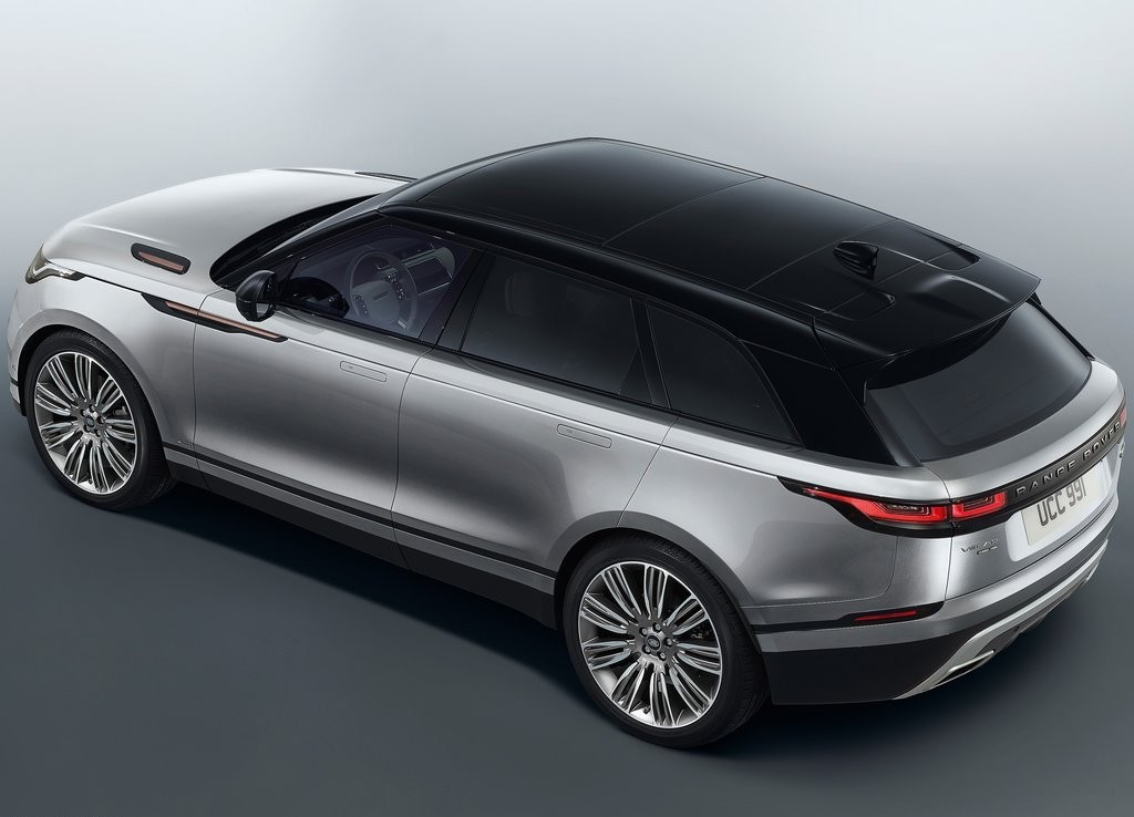 2018 - RANGE ROVER VELAR, foto 126