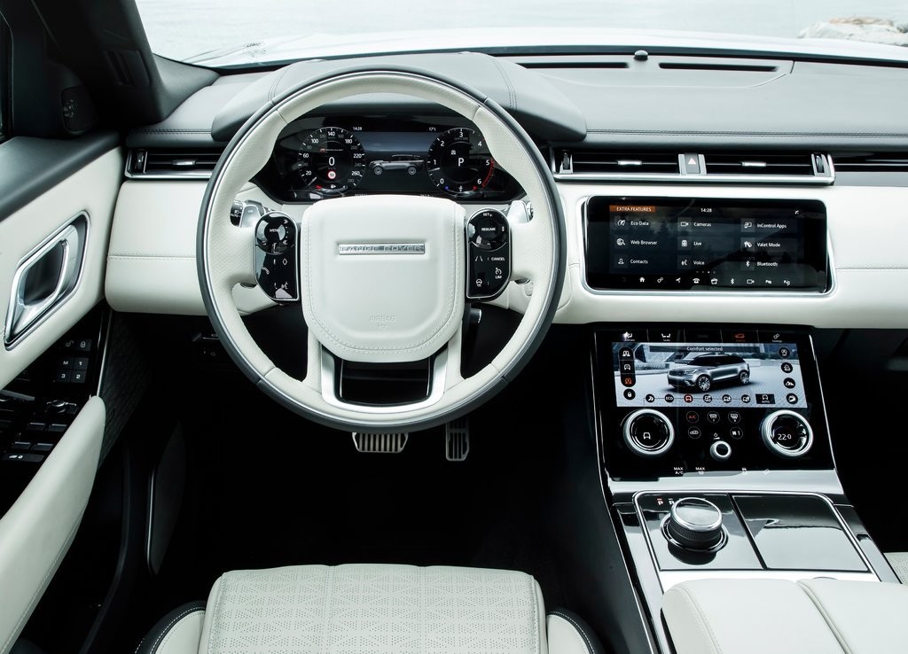 2018 - RANGE ROVER VELAR, foto 131