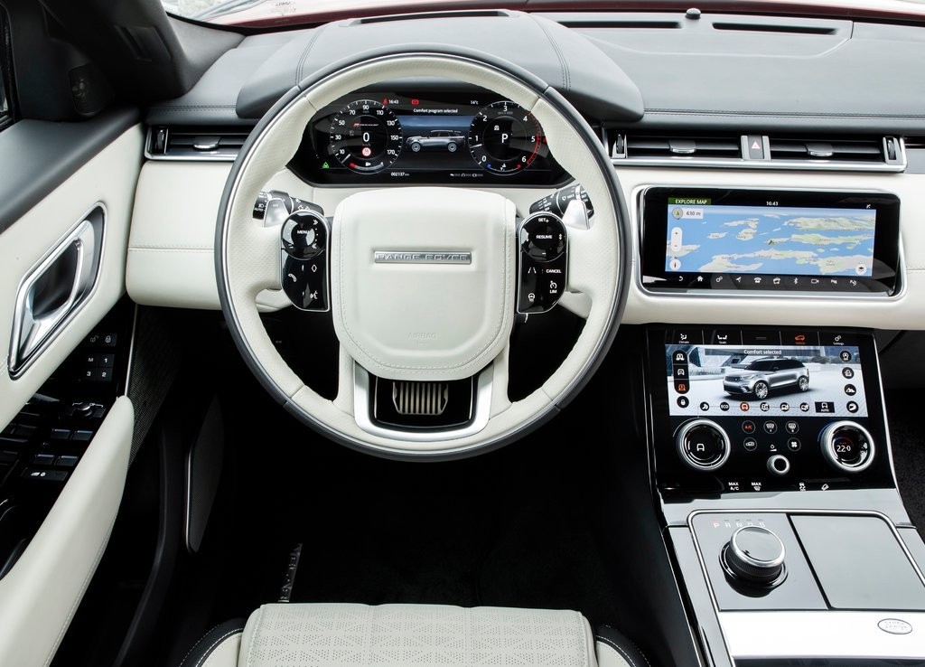 2018 - RANGE ROVER VELAR, foto 132