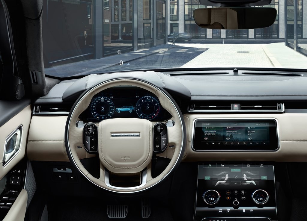 2018 - RANGE ROVER VELAR, foto 133