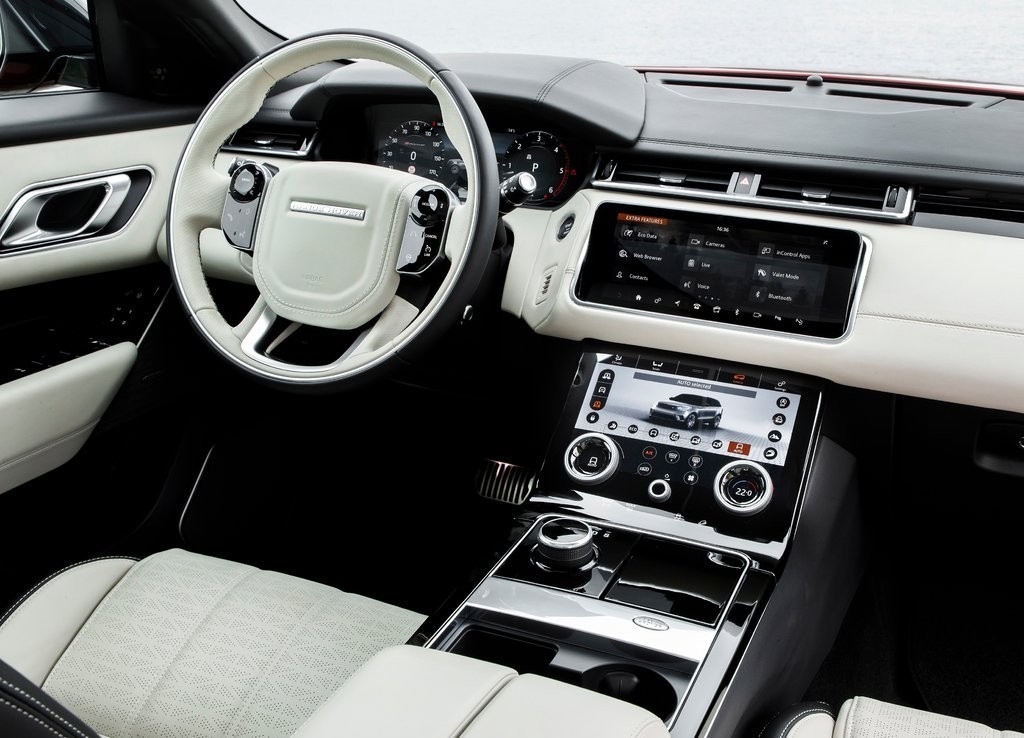 2018 - RANGE ROVER VELAR, foto 134