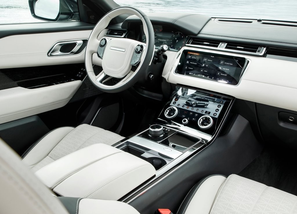 2018 - RANGE ROVER VELAR, foto 135