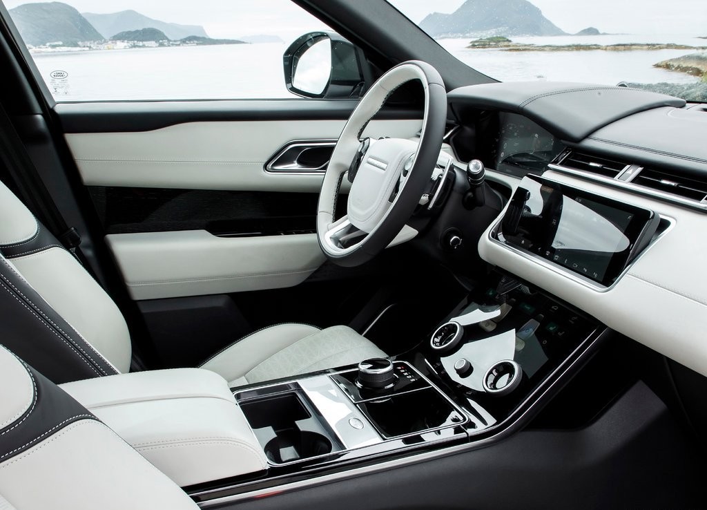2018 - RANGE ROVER VELAR, foto 137