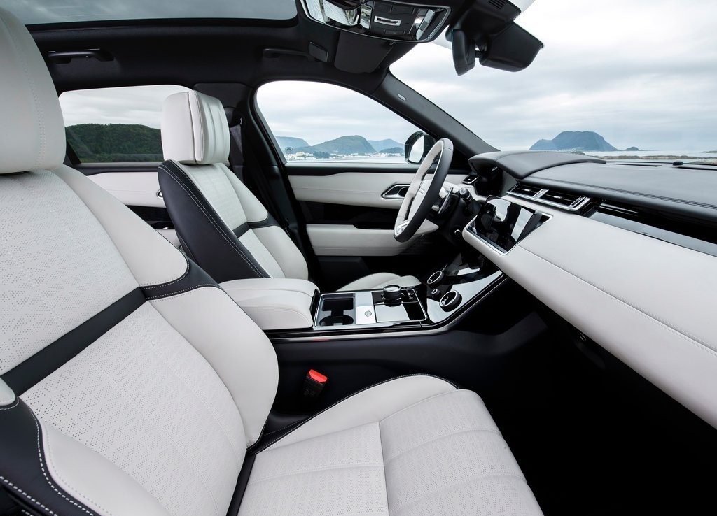 2018 - RANGE ROVER VELAR, foto 138