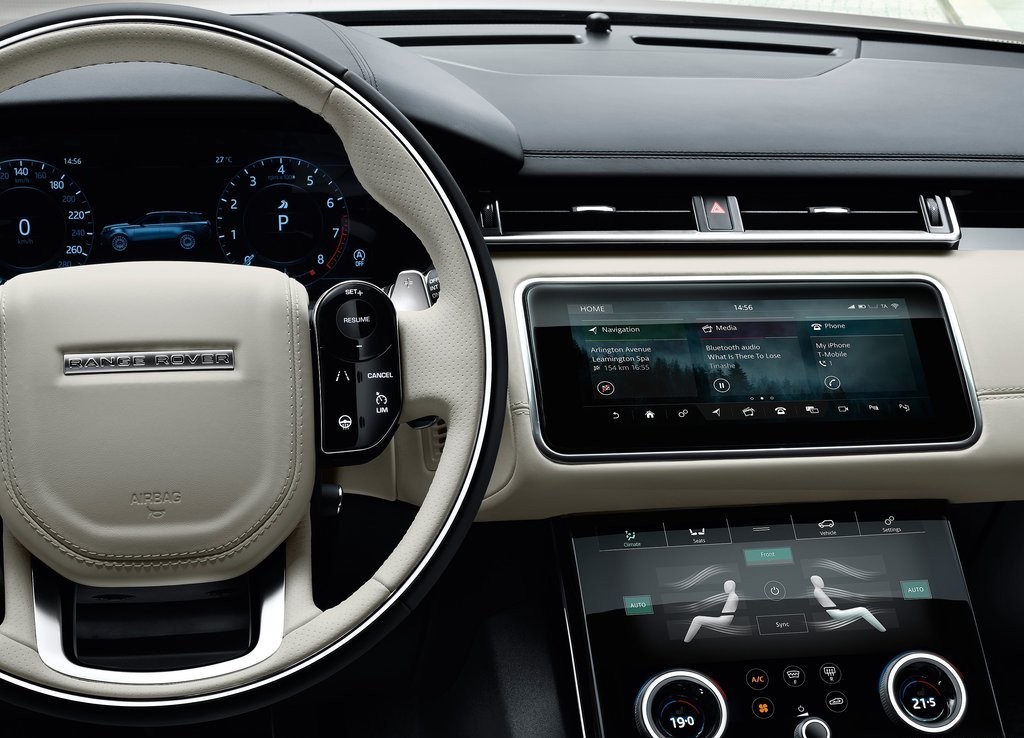 2018 - RANGE ROVER VELAR, foto 140