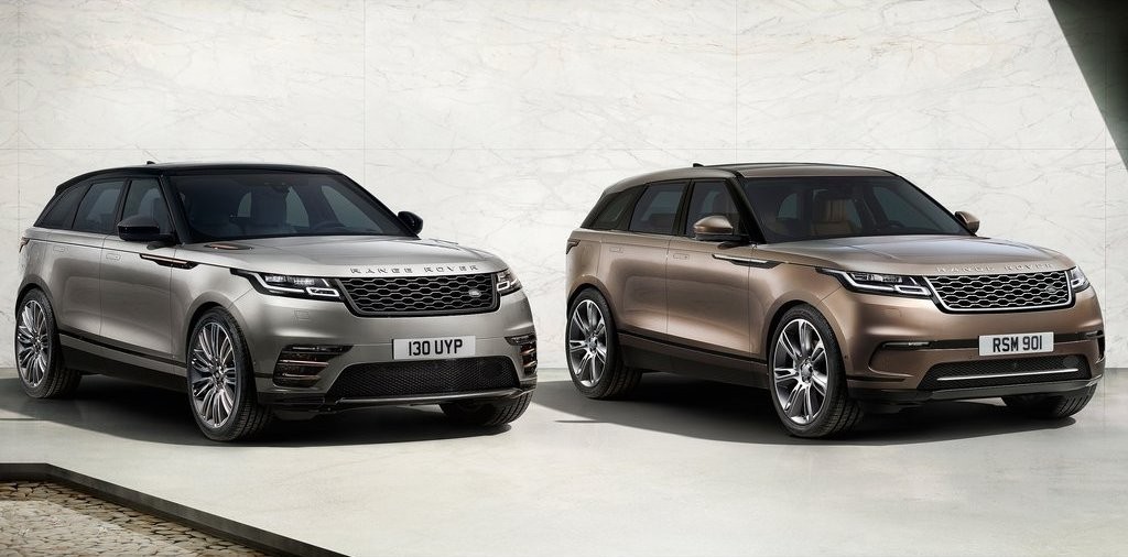 2018 - RANGE ROVER VELAR, foto 197