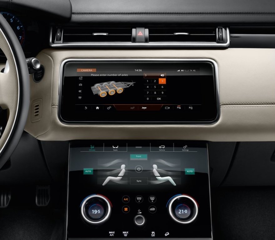 2018 - RANGE ROVER VELAR, foto 204