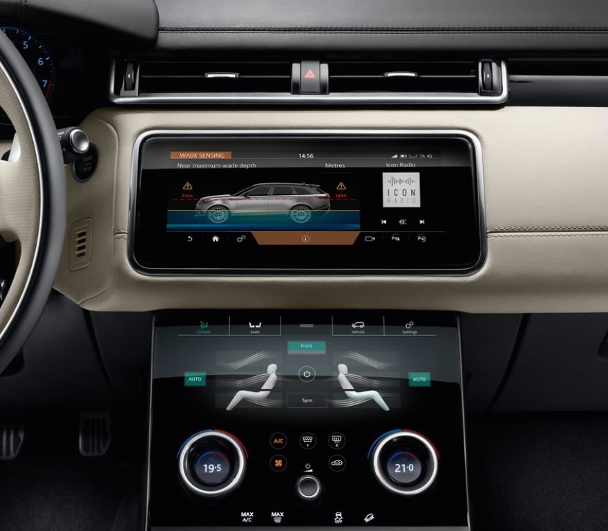 2018 - RANGE ROVER VELAR, foto 207