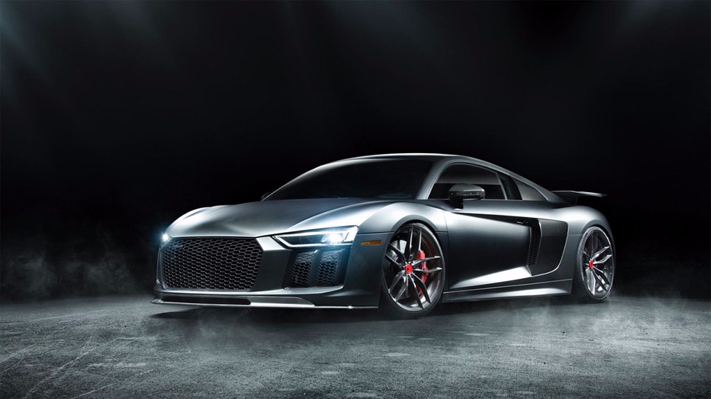 2017 - AUDI R8 VRS AERO BY VORSTEINER, foto 1