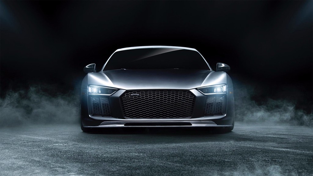 2017 - AUDI R8 VRS AERO BY VORSTEINER, foto 5