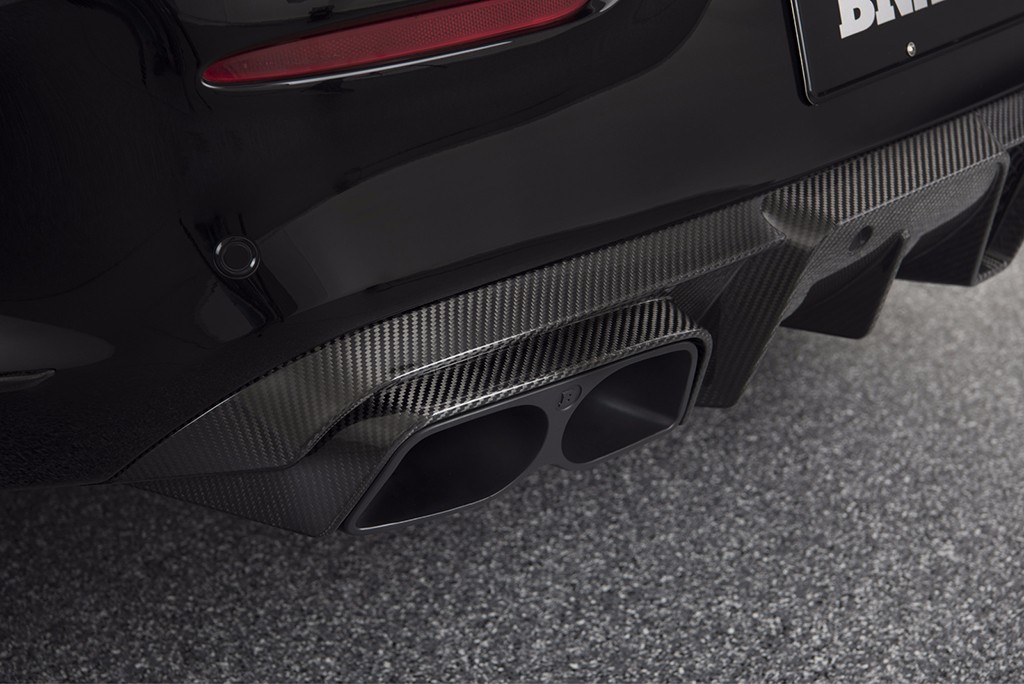 2017 - MERCEDES-AMG C 63 S CABRIOLET BRABUS 650, foto 12