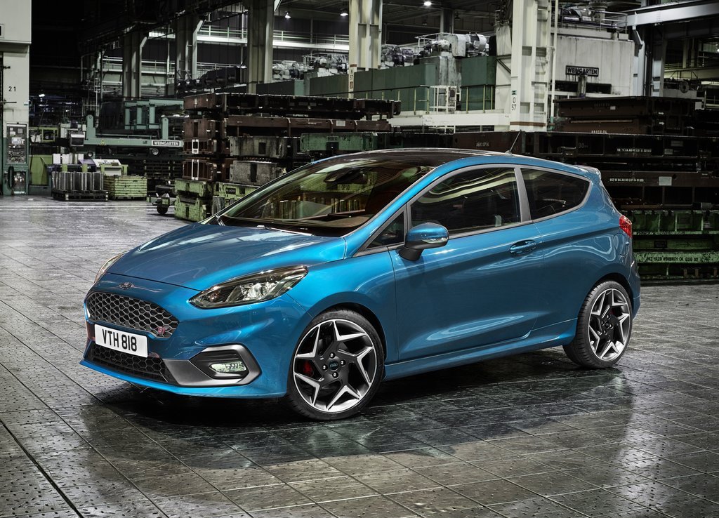 2018 - FORD FIESTA ST, foto 3