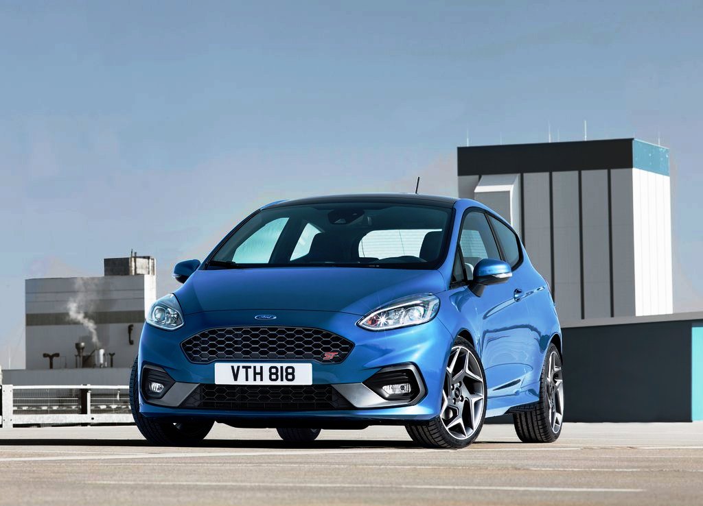 2018 - FORD FIESTA ST, foto 1