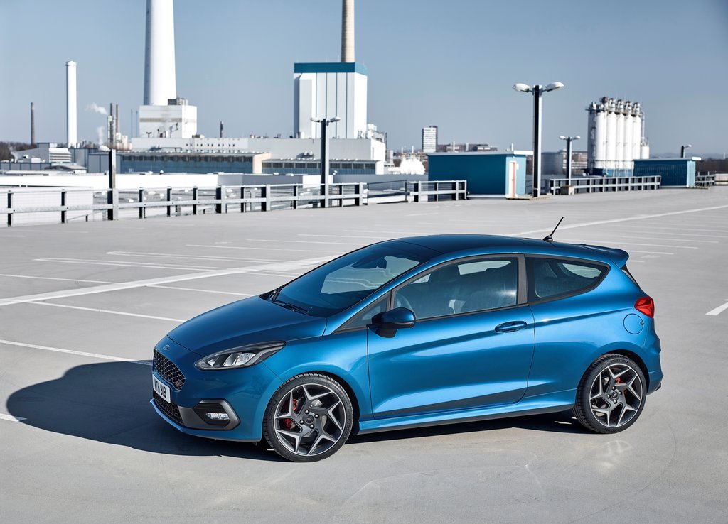 2018 - FORD FIESTA ST, foto 5