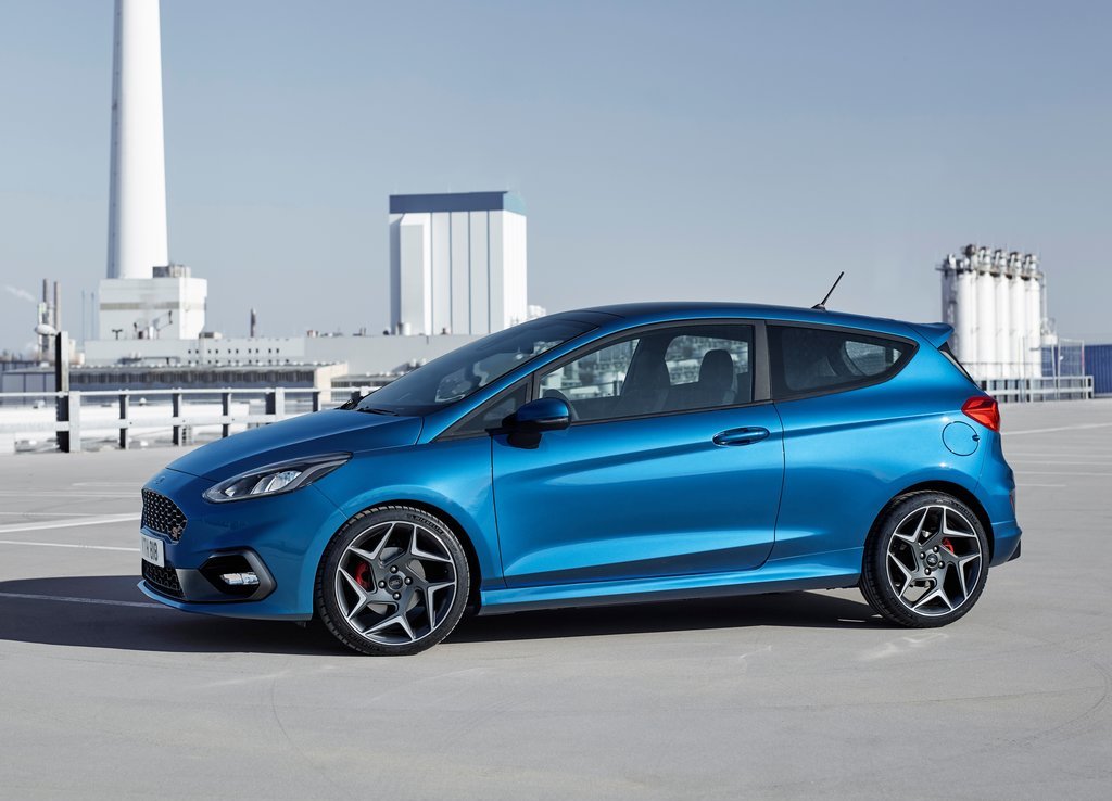 2018 - FORD FIESTA ST, foto 6