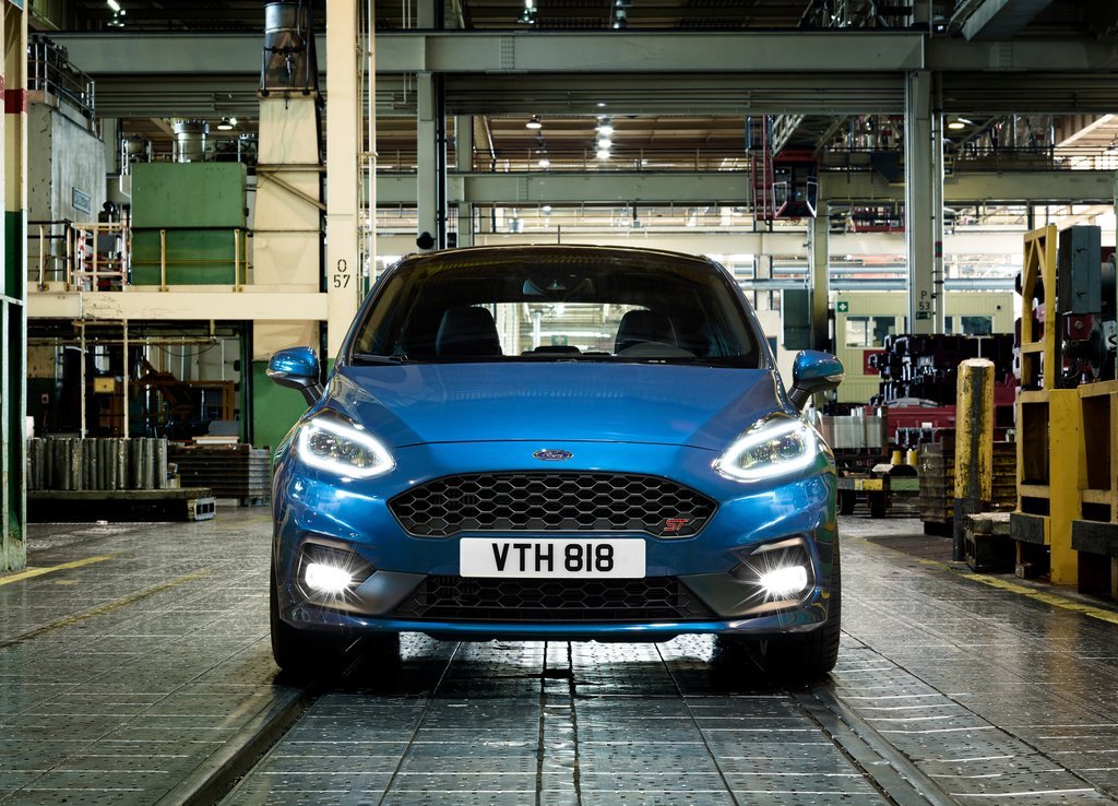 2018 - FORD FIESTA ST, foto 10
