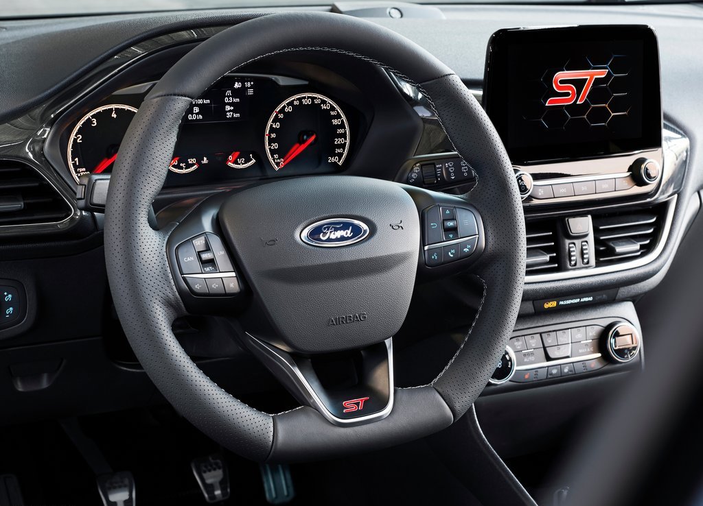 2018 - FORD FIESTA ST, foto 11
