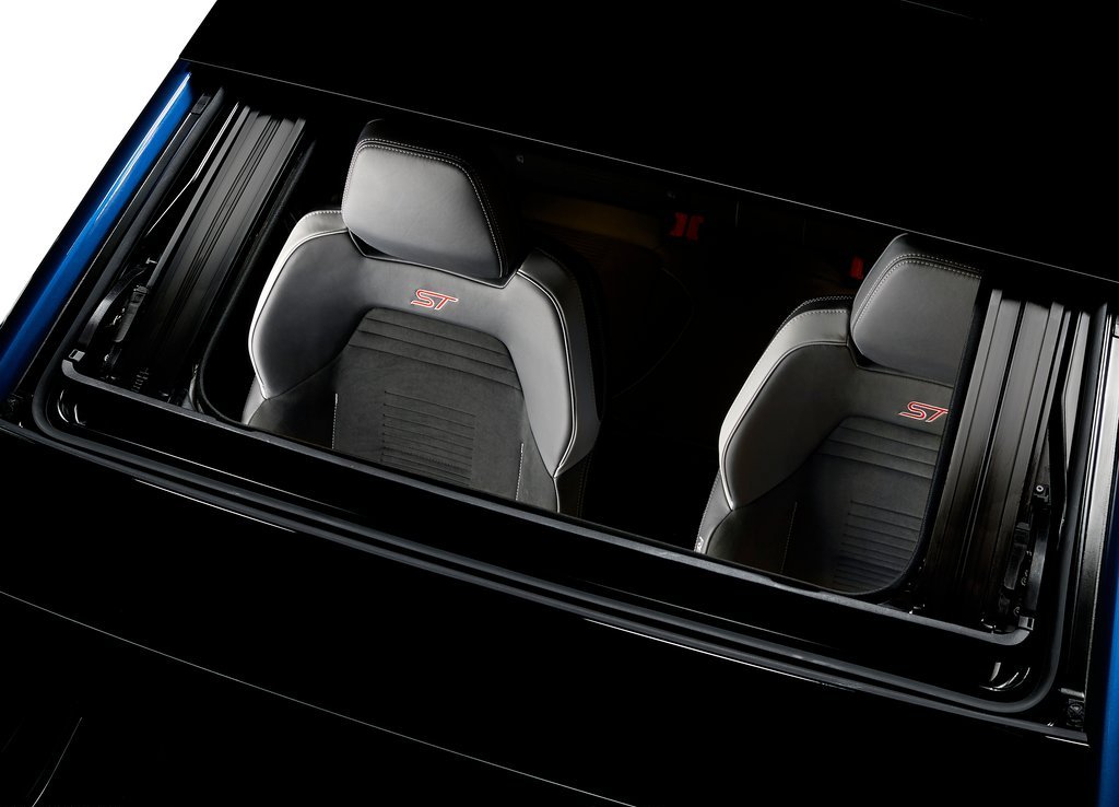 2018 - FORD FIESTA ST, foto 15