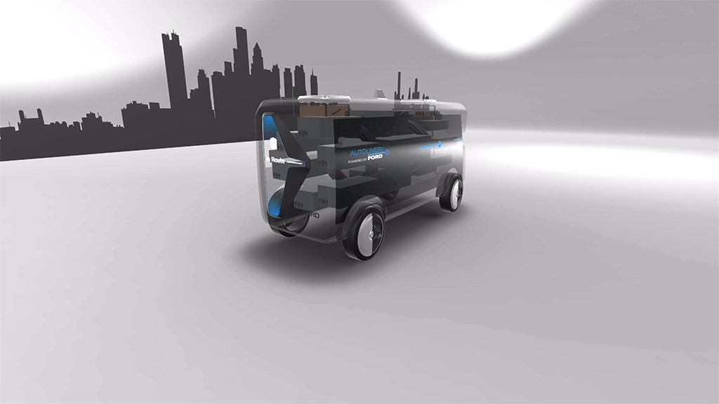 2017 - FORD AUTOLIVERY CONCEPT, foto 7
