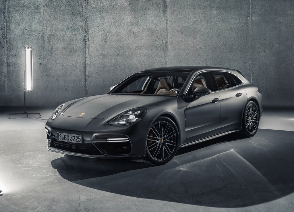 PORSCHE PANAMERA SPORT TURISMO, foto 1
