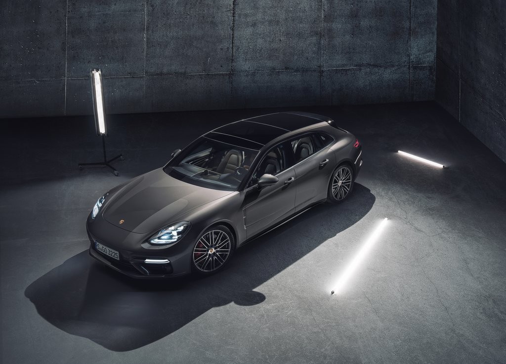 PORSCHE PANAMERA SPORT TURISMO, foto 2