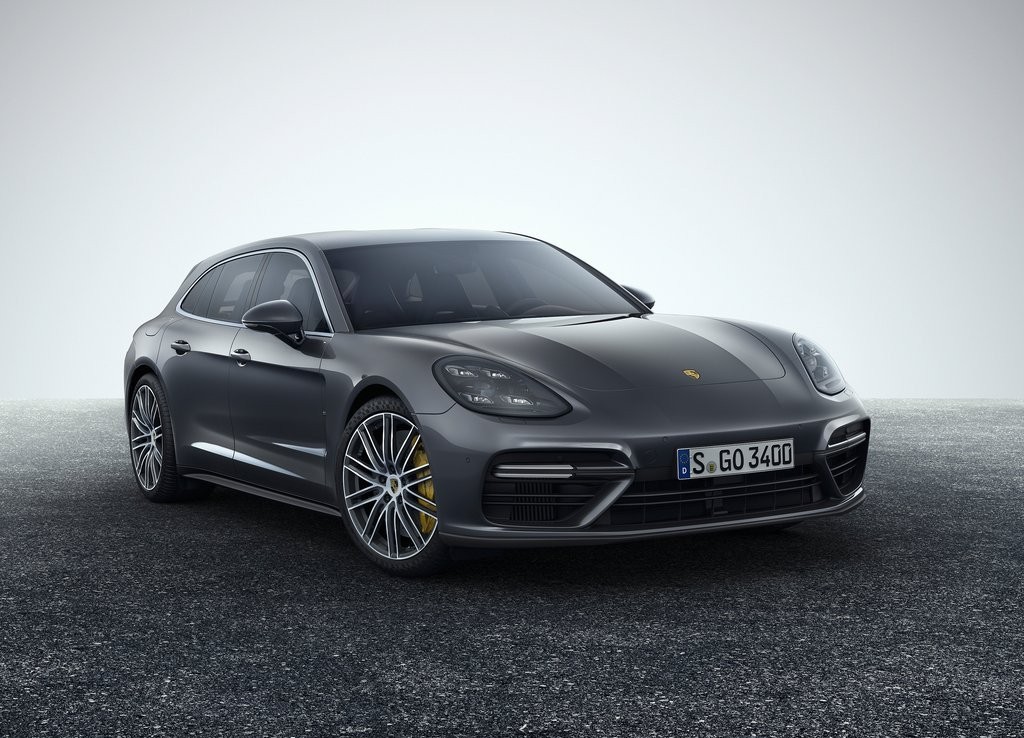 PORSCHE PANAMERA SPORT TURISMO, foto 3