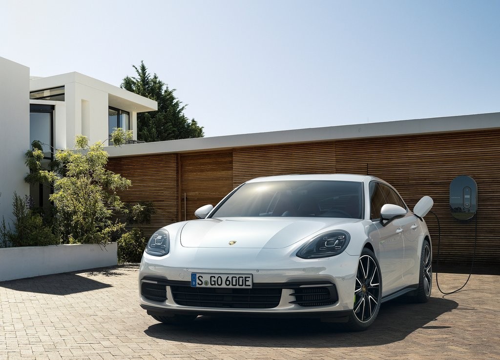 PORSCHE PANAMERA SPORT TURISMO, foto 4
