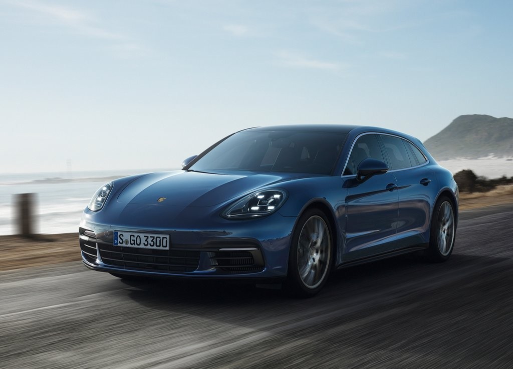PORSCHE PANAMERA SPORT TURISMO, foto 5