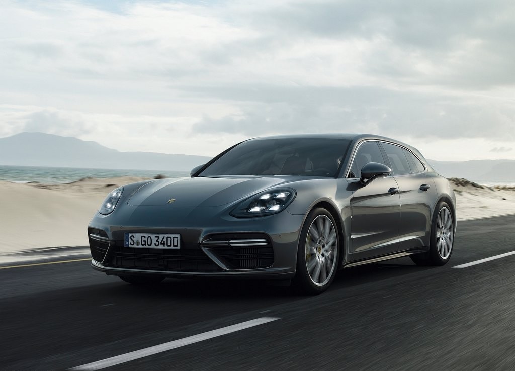 PORSCHE PANAMERA SPORT TURISMO, foto 6