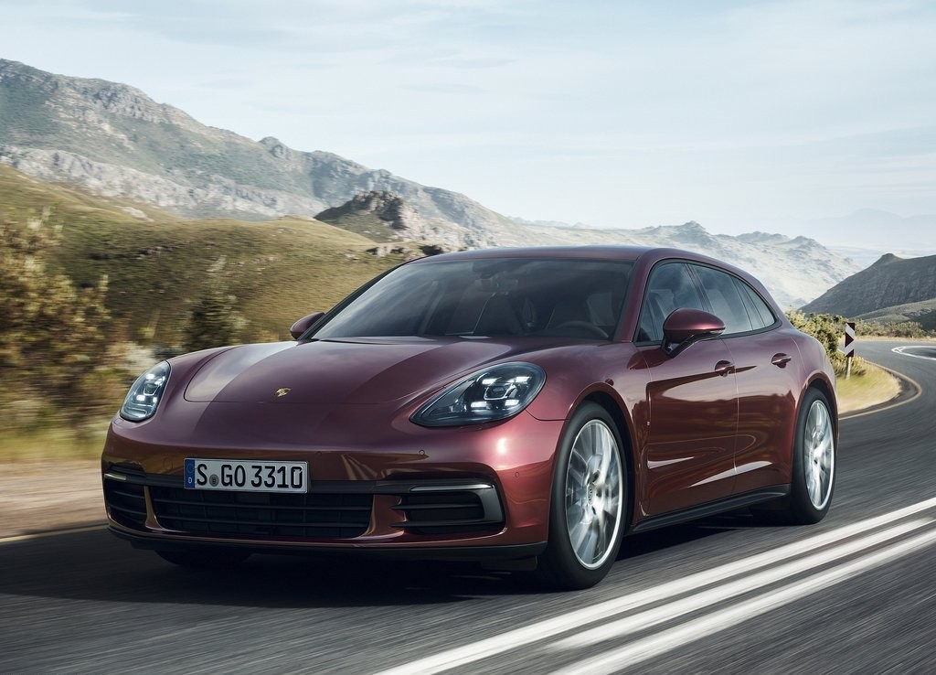 PORSCHE PANAMERA SPORT TURISMO, foto 7