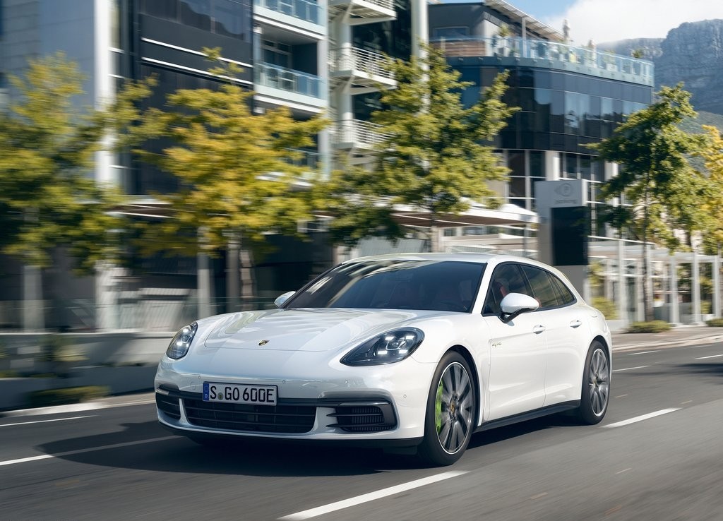 PORSCHE PANAMERA SPORT TURISMO, foto 8