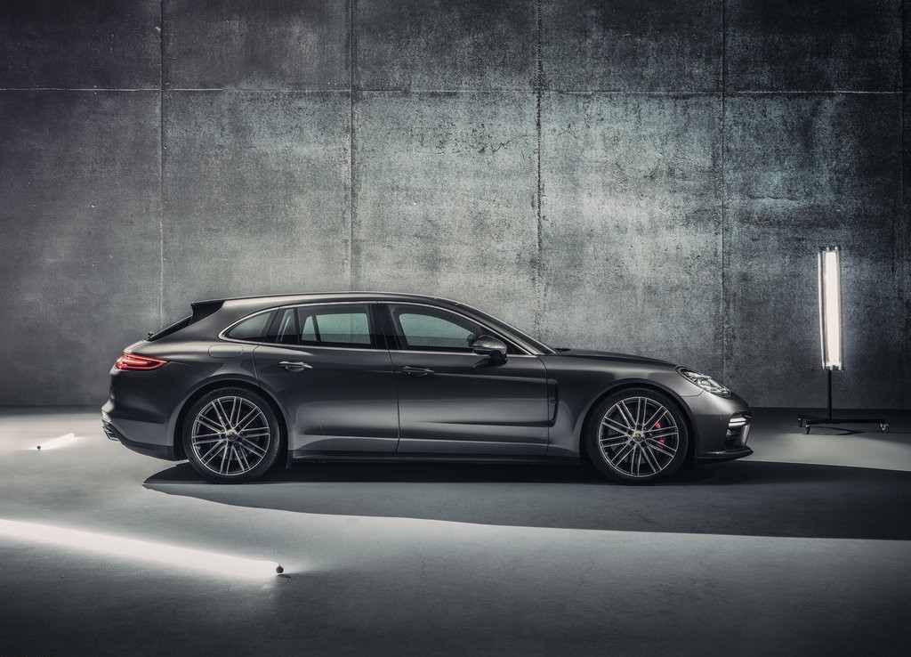 PORSCHE PANAMERA SPORT TURISMO, foto 9
