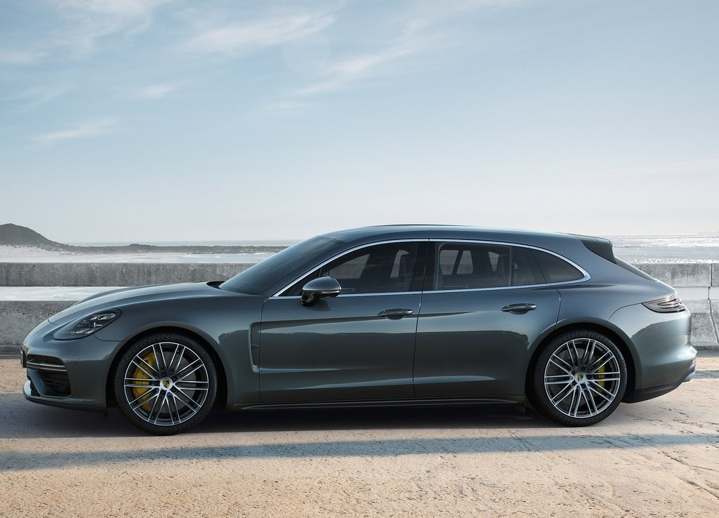PORSCHE PANAMERA SPORT TURISMO, foto 10