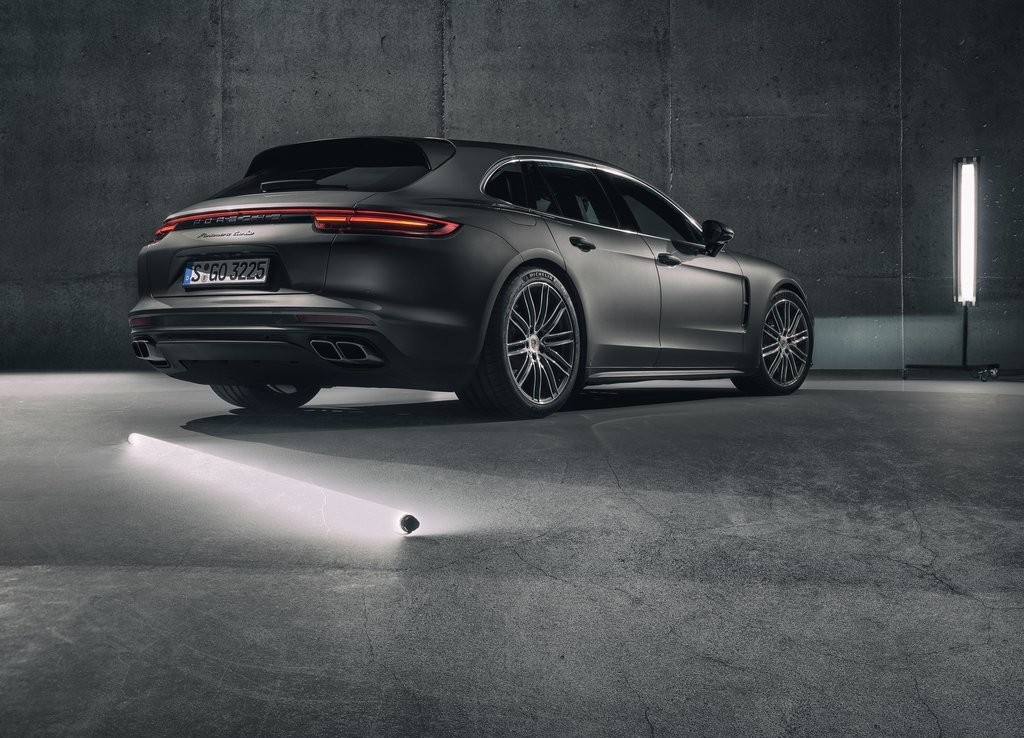 PORSCHE PANAMERA SPORT TURISMO, foto 11