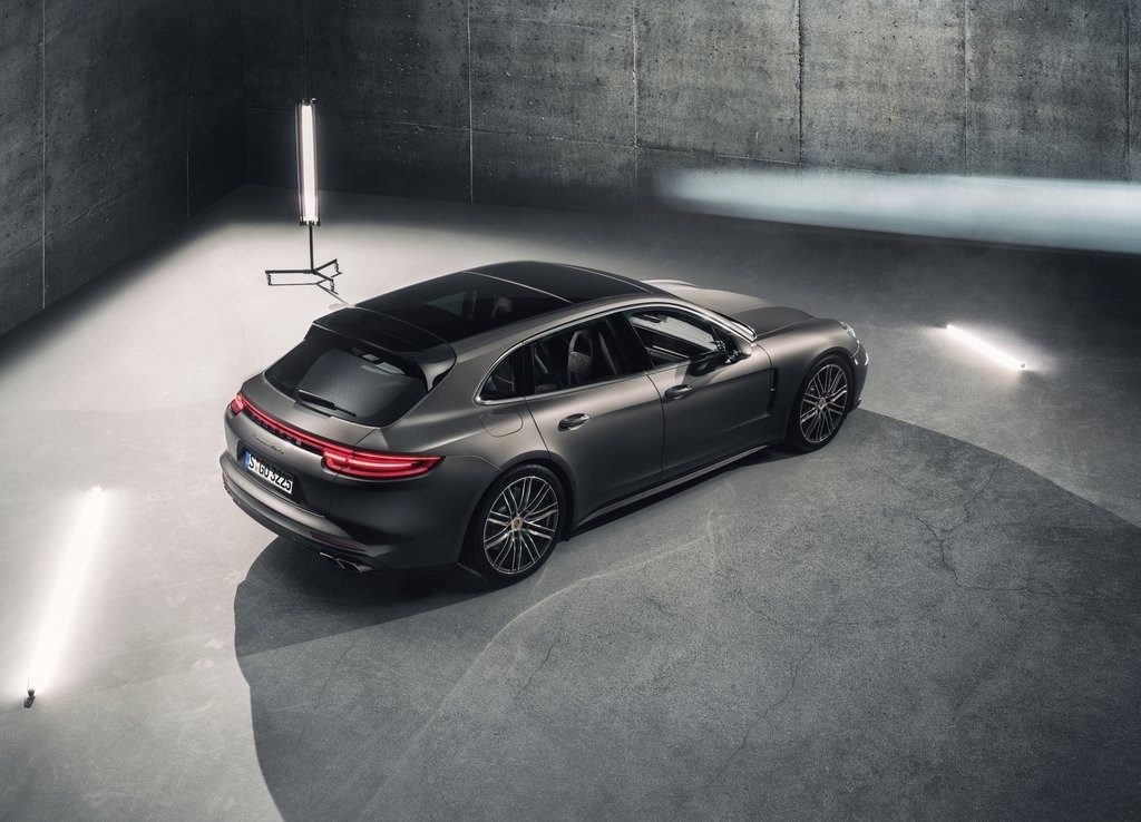 PORSCHE PANAMERA SPORT TURISMO, foto 12