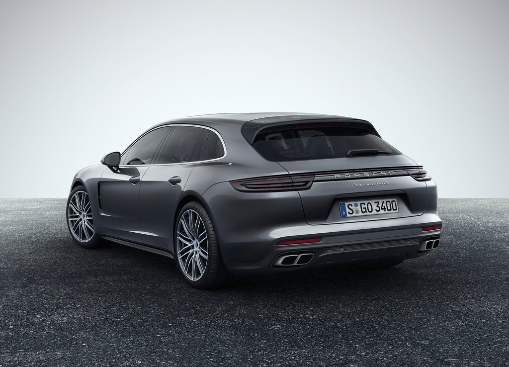 PORSCHE PANAMERA SPORT TURISMO, foto 13