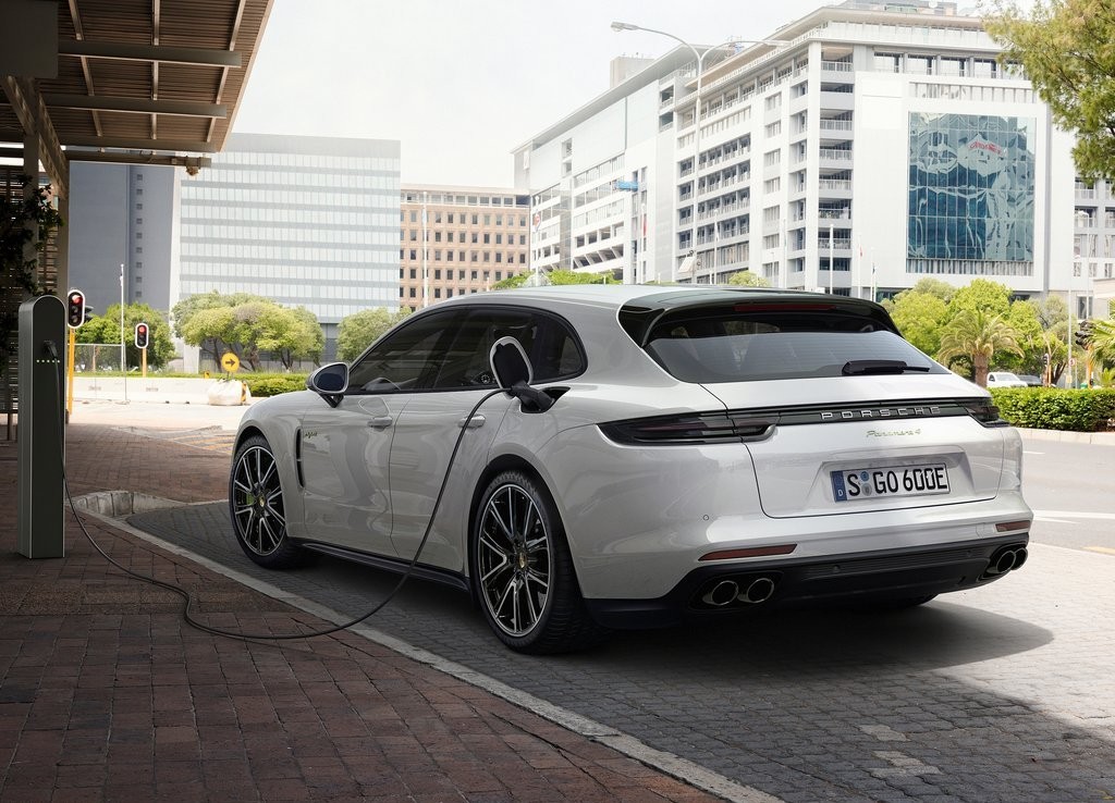 PORSCHE PANAMERA SPORT TURISMO, foto 14