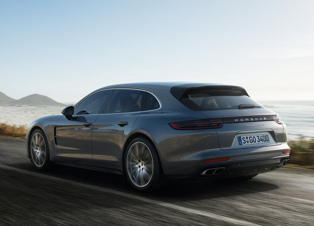 PORSCHE PANAMERA SPORT TURISMO, foto 15