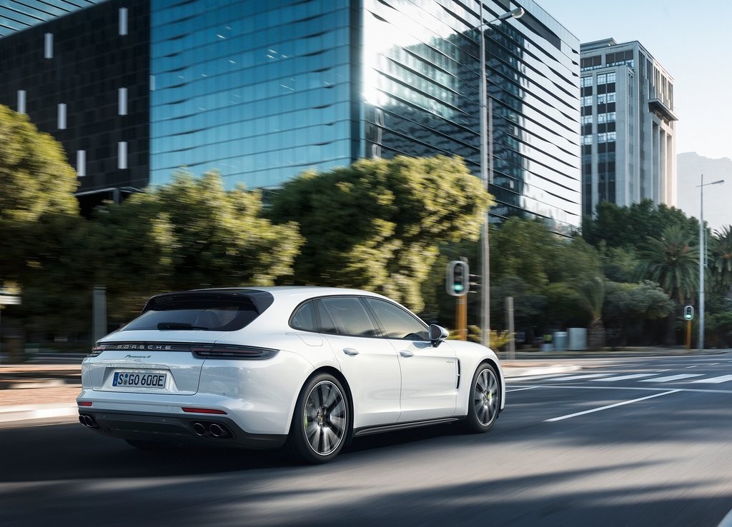 PORSCHE PANAMERA SPORT TURISMO, foto 17