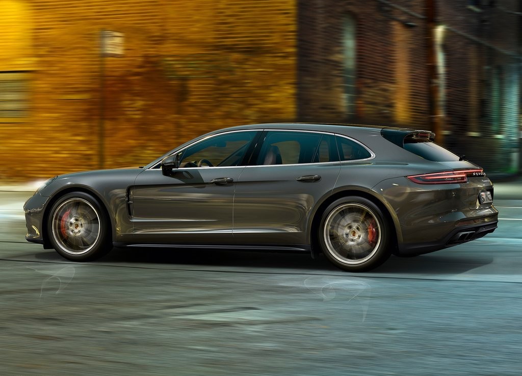 PORSCHE PANAMERA SPORT TURISMO, foto 18
