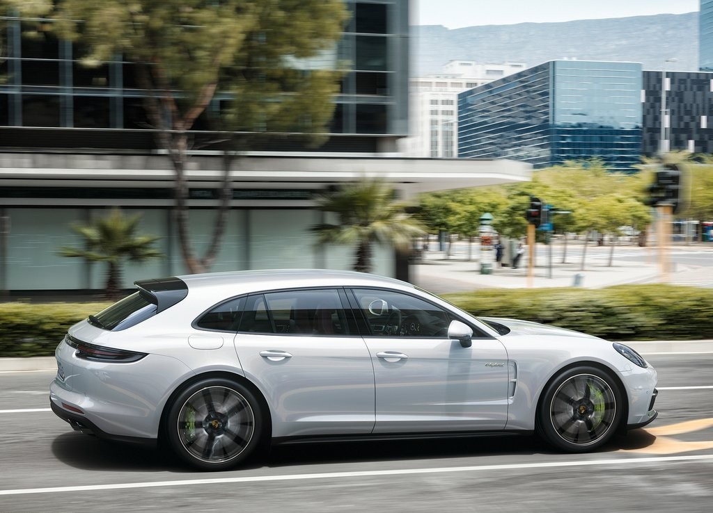 PORSCHE PANAMERA SPORT TURISMO, foto 19