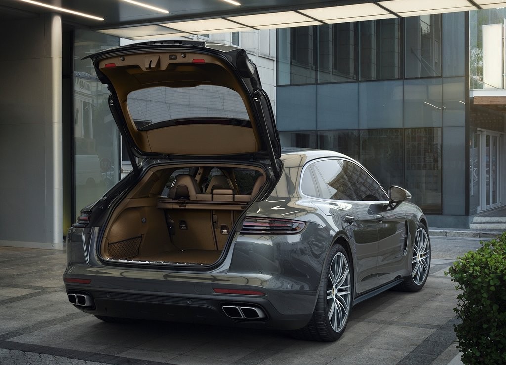 PORSCHE PANAMERA SPORT TURISMO, foto 20