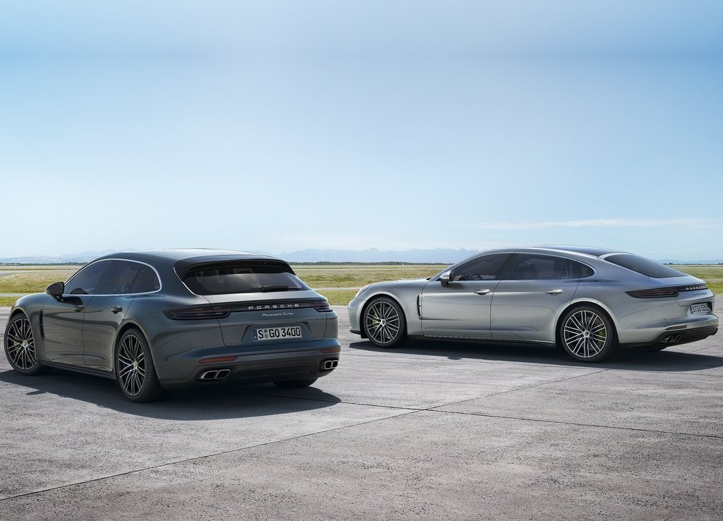 PORSCHE PANAMERA SPORT TURISMO, foto 21